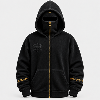 Thorn Vael Hoodies