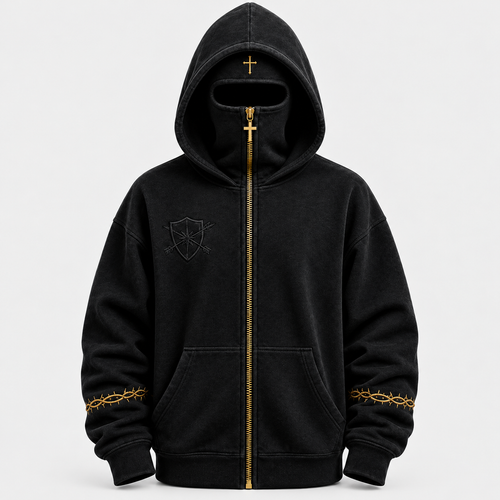 Thorn Vael - Christian Hoodie