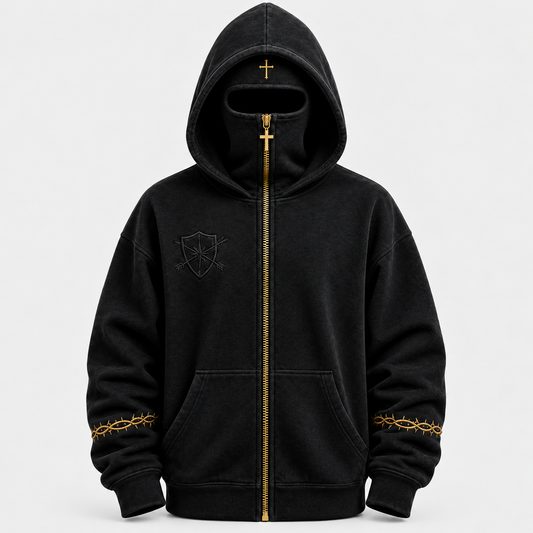 Thorn Vael - Christian Hoodie