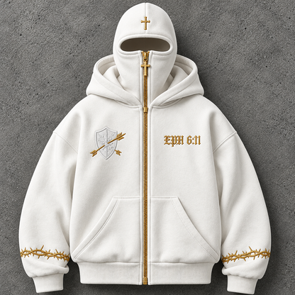 Thorn Vael Hoodies
